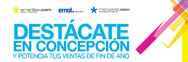 Destácate en Concepción y potencia tus ventas de fin de año