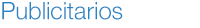 Publicitarios