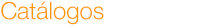 Catálogos