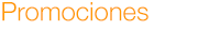 Promociones