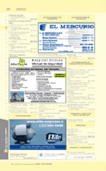 Avisos de 5, 7.5 y 12.5 cms de dos columnas