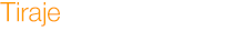 Tiraje