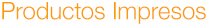 Productos Impresos